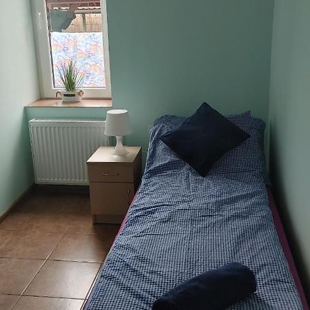 Hostel U Misiow Сувалки Экстерьер фото