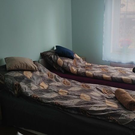 Hostel U Misiow Сувалки Экстерьер фото