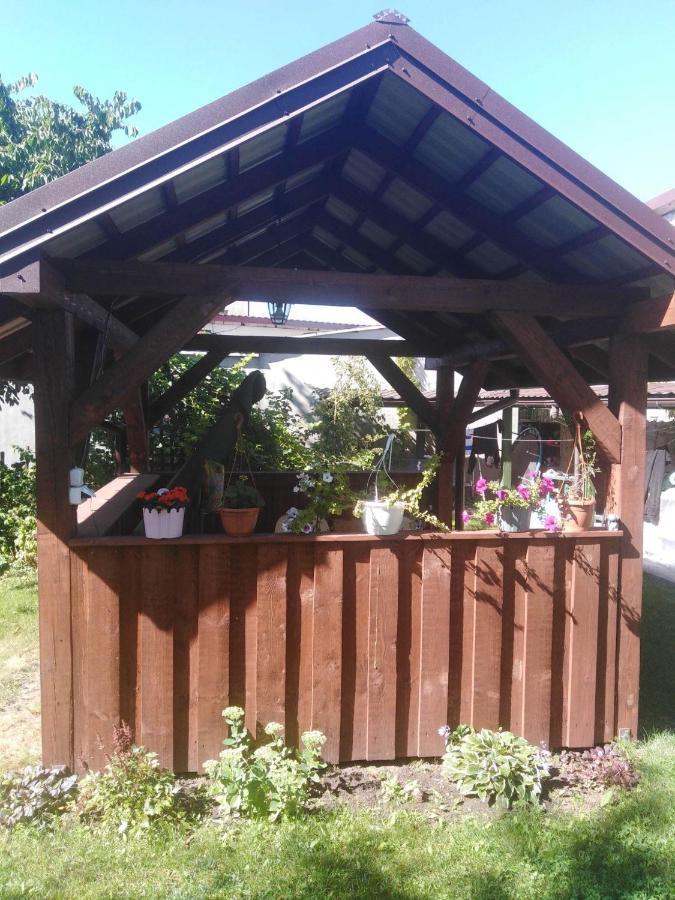 Hostel U Misiow Сувалки Экстерьер фото