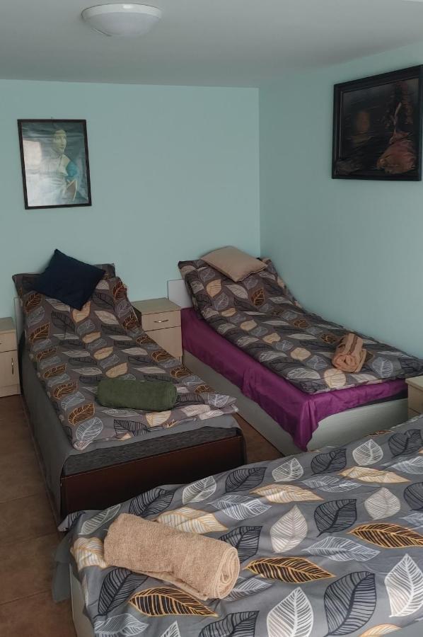 Hostel U Misiow Сувалки Экстерьер фото