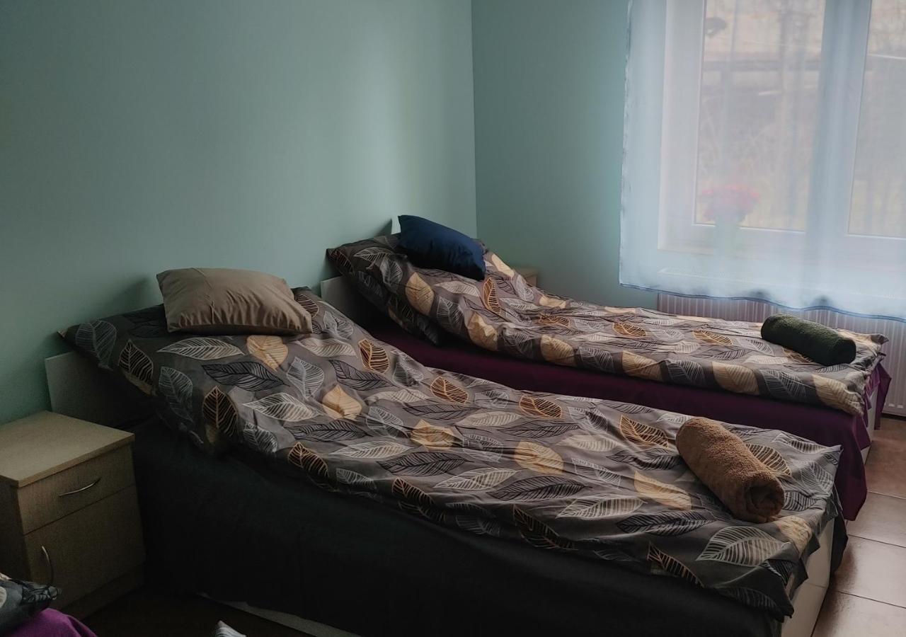Hostel U Misiow Сувалки Экстерьер фото