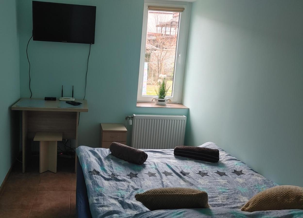 Hostel U Misiow Сувалки Экстерьер фото